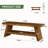 Entryway Bench(Only Includs Bench)