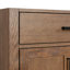 Meuble-lavabo simple en bois massif 42 po Tidworth avec plateau en quartz blanc 1,5 po-1741003912-1737551880-1737551894