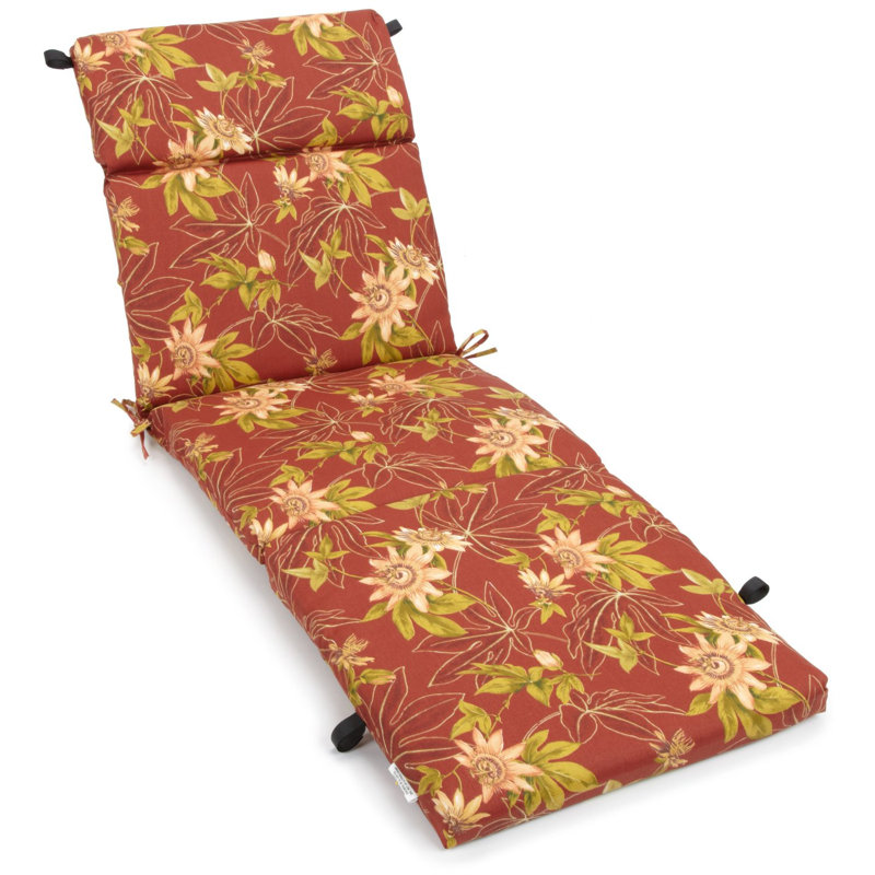 Coussin de salon méridienne intérieur/extérieur passion