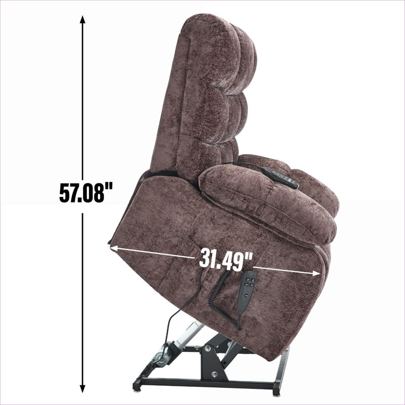Fauteuil inclinable surdimensionné Living Room