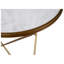 Venni Marble End Table