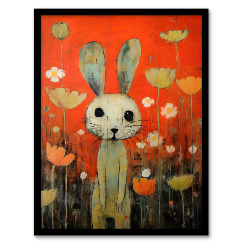 Single Picture Frame Print
