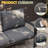 7-Person Sofa Seating Group With Coffee Table-1875358064