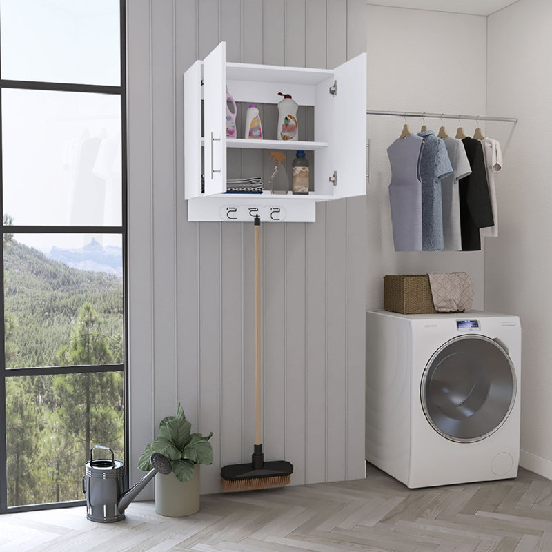 Armoire murale de rangement