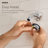 Hydro Energetix Eight-Function Handheld Shower-70762825