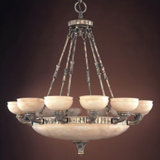 Madrid 18 - Light Chandelier