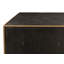 Table basse unie en bois massif