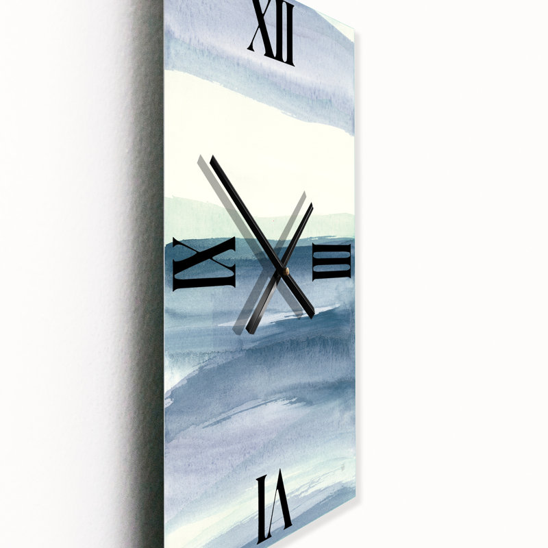 Horloge murale, Grand