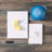 Home Basics  Marble Cutting Board-1448258614