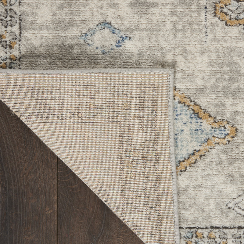 Brinkema Moroccan Indoor Rug, Runner 2'2" x 10'