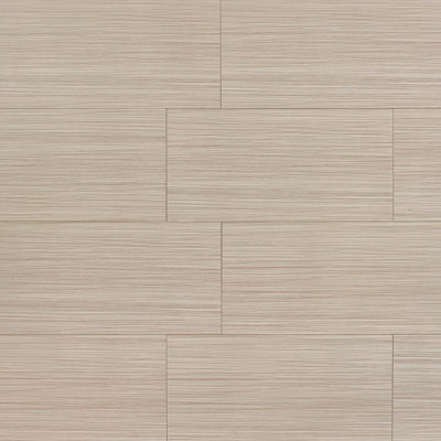 Refined 12" x 24" Porcelain Field Tile