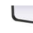 Erath Contour Metal Mirror-108306209-108306201