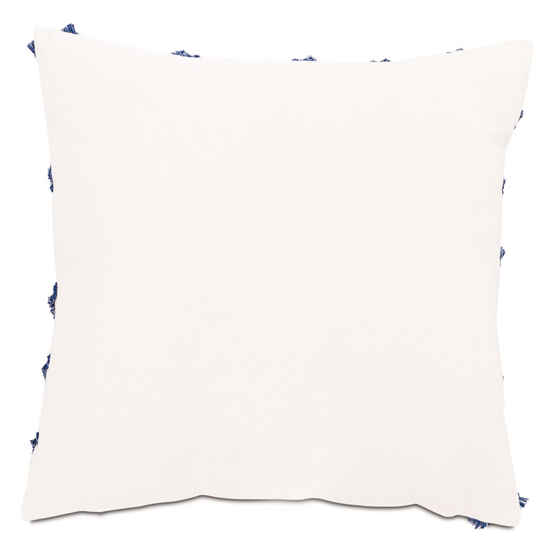 Indira Square Pillow Cover & Insert, Polyester