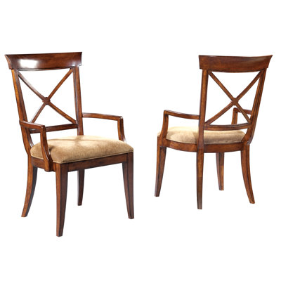 Mylah 19'' H Fabric Upholstered Armchair