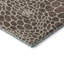 Tapis brun Prisco lavable à la machine de qualité supérieure-2081972015