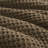 Knit Chenille Comforter Set King