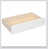 White est en rupture de stock