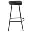Tabouret en bois massif Modway Concord-94387539-94387537