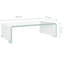 Wakeland TV Stand/Monitor Riser Glass-88685578-34963291
