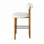 Tabouret de bar en bois-73362937