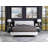 Lamarria Upholstered Low Profile Platform Bed-63763198-63763197