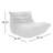 Danial Foam Armless Bean Bag Lounger-1502493319