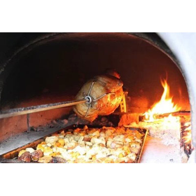 Brick Oven Rotisserie
