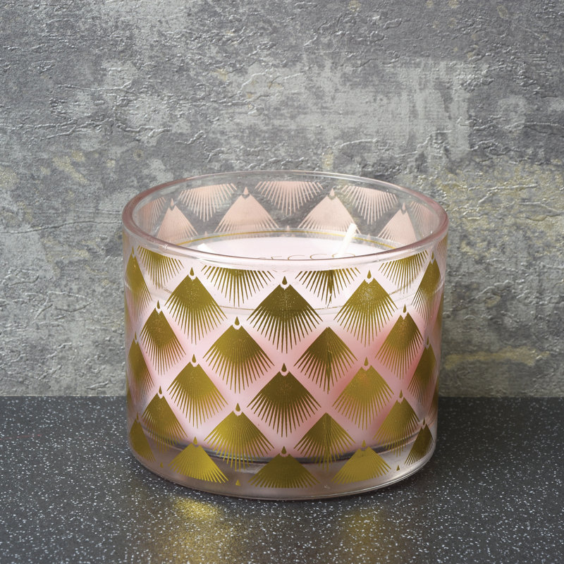 Prosecco Scented Designer Candle