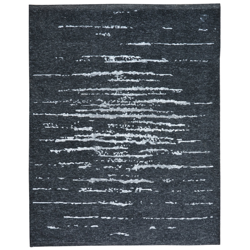 Wool Indoor Rug, Rectangle 9' x 12'