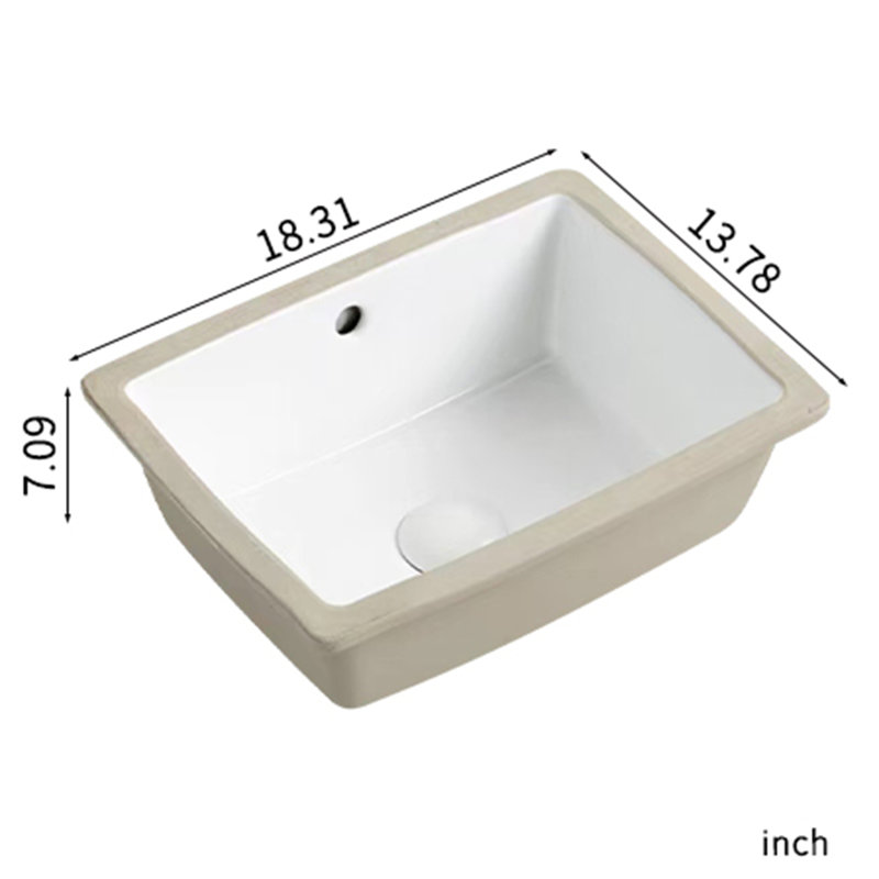 Bathroom Vessel Sink