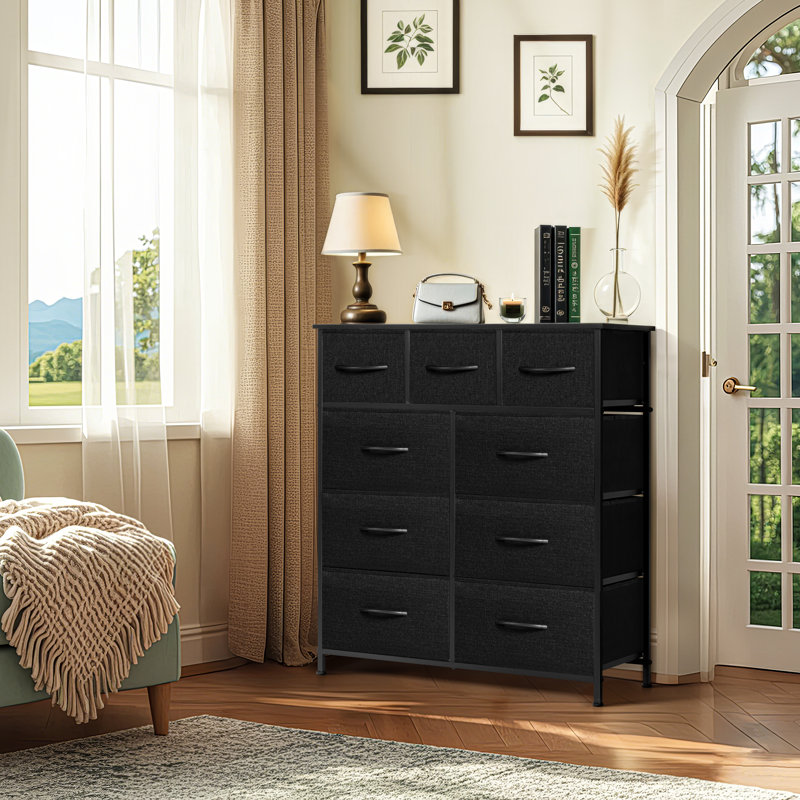 Commode 9 tiroirs
