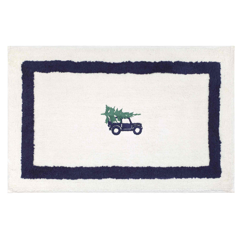 Tapis en pin Izod