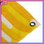 Yellow Waves Wall Tapestry -  Abstract Wall Decor-1366182362
