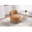 Chaise d'appoint rembourrée en tissu Teddy-95457325