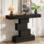 Console en bois 42,5 po-471129335