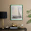 NAUTICAL Series CLxxIV - reproduction encadrée de qualité supérieure - prête à être accrochée - aucun clou requis-781124018-781123918