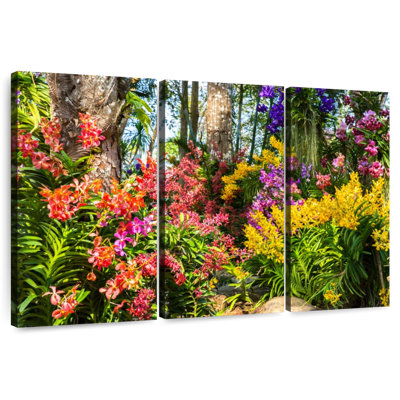 Harnek Chanthaburi Wildflowers