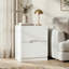 Ensemble de 2 tables de chevet Handless-1929876522