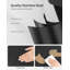 Steel Step On Kitchen Trash Can - 45L-101898741