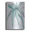 Art mural en métal Lark Manor ™ «Teal In Nature» par Jan Weiss-1844036183