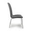 Jenner Leather Effect Dining Chair-950301910-950301908