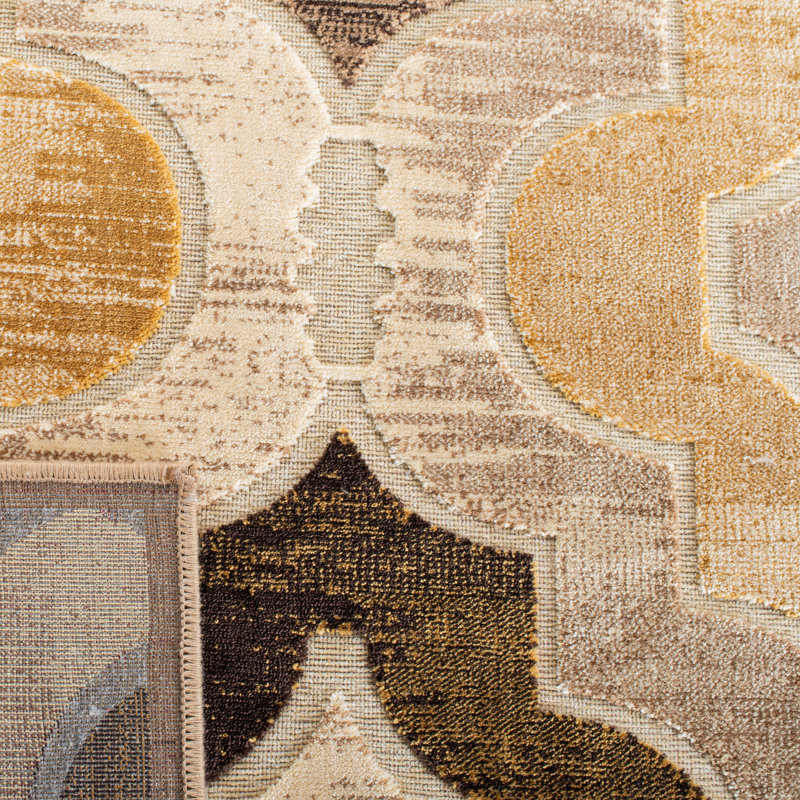 Patrick Paradise Performance Geometric Rug, Rectangle 3'3" x 5'7"