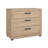 Rorry 3 Drawer Chest