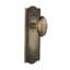Meadows Plate with Homestead Door Knob-630957393-662206800