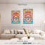 Hamsa multicolore Kerrick-108603839