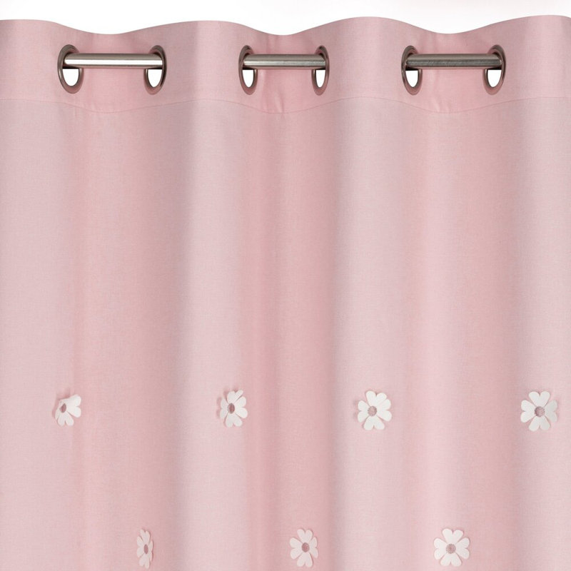 Elsa Curtain, Orange