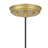 Dynamism 1 - Light Dimmable Kitchen Glass Single Pendant-355100424