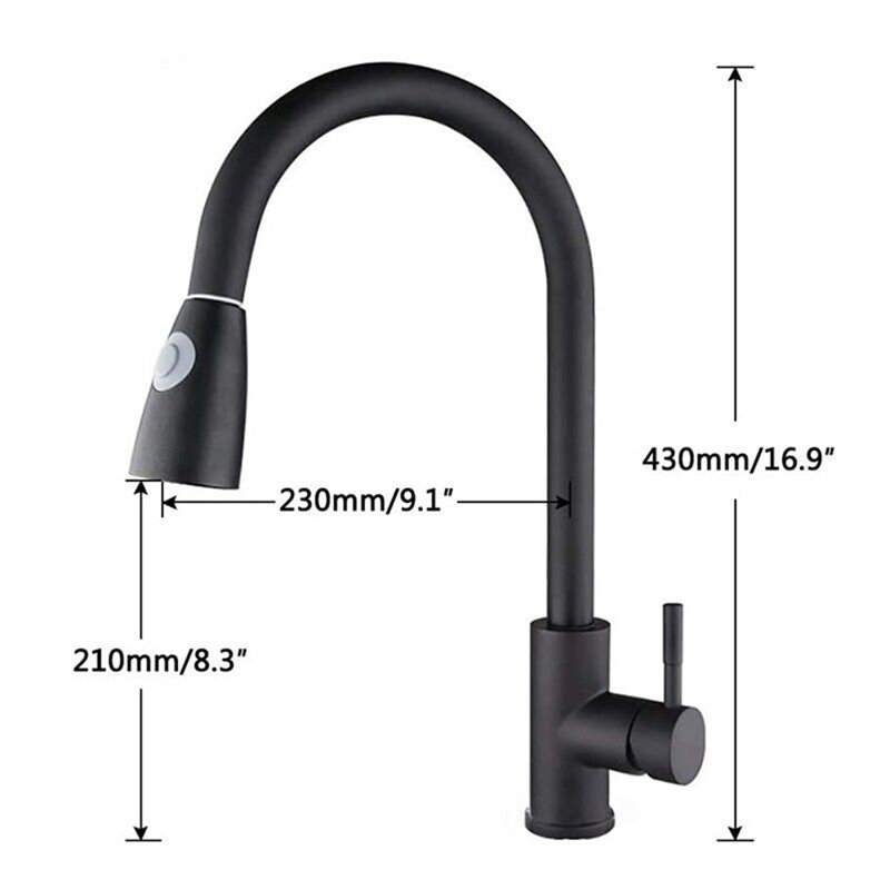 Belfry Kitchen Passaic Kitchen Faucet