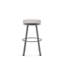 Tabouret de bar et de comptoir pivotant sans dossier Jamieson-41669611-102347538-102347541