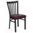 Oliverson School House Back Metal Restaurant Chair-23840620